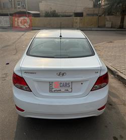 هیوندای ئەکسنت